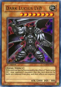 Dark Lucius LV8