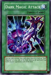 Dark Magic Attack