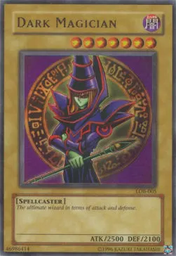 Dark Magician