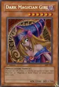 Dark Magician Girl