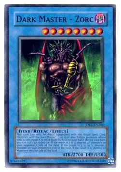 Dark Master - Zorc