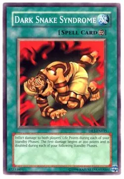 Dark Snake Syndrome