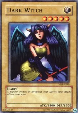 Dark Witch