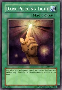 Dark-Piercing Light