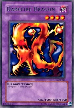 Darkfire Dragon