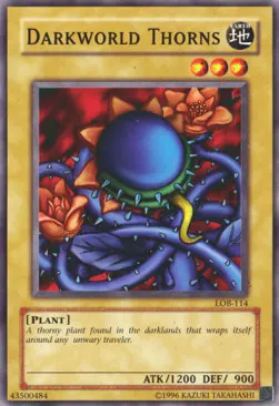 Darkworld Thorns