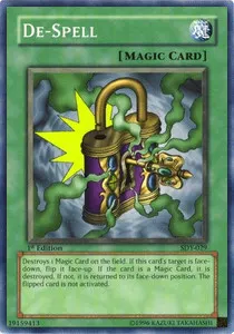 De-Spell