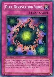 Deck Devastation Virus