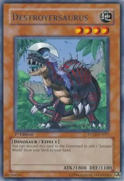 Destroyersaurus