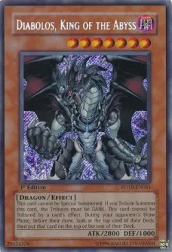 Diabolos, King of the Abyss
