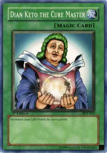 Dian Keto the Cure Master