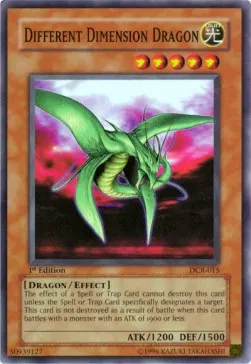 Different Dimension Dragon