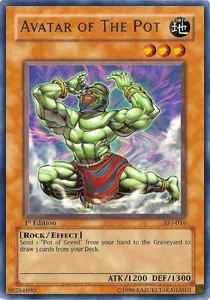 Avatar of The Pot