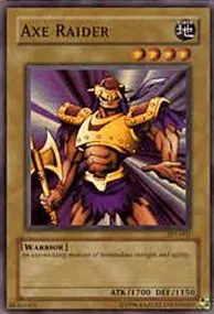 Axe Raider