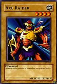 Axe Raider