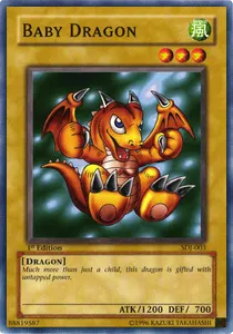 Baby Dragon