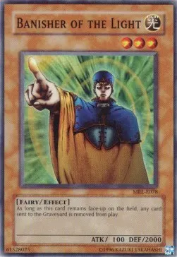 Banisher of the Light
