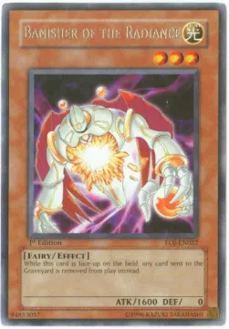 Banisher of the Radiance