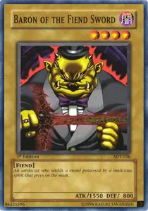 Baron of the Fiend Sword