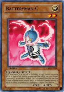 Batteryman C