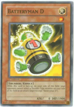 Batteryman D