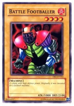 Battle Footballer