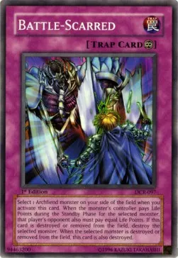 Battle-Scarred