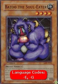 Bazoo the Soul-Eater
