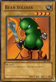 Bean Soldier