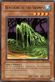 Beastking of the Swamps