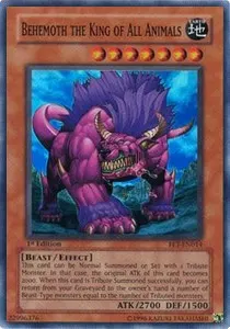 Behemoth the King of All Animals