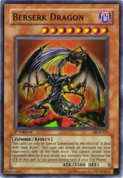 Berserk Dragon