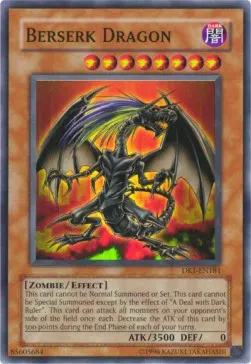 Berserk Dragon