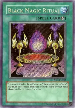 Black Magic Ritual