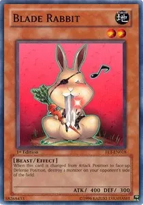 Blade Rabbit