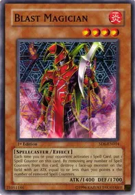 Blast Magician