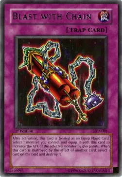 Blast with Chain
