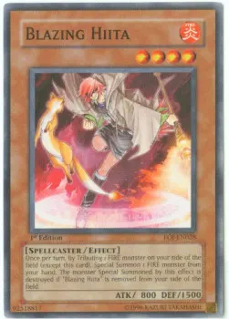 Blazing Hiita