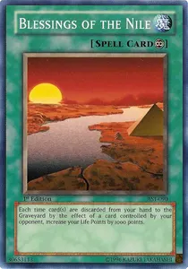 Blessings of the Nile