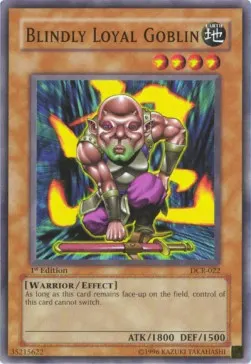 Blindly Loyal Goblin