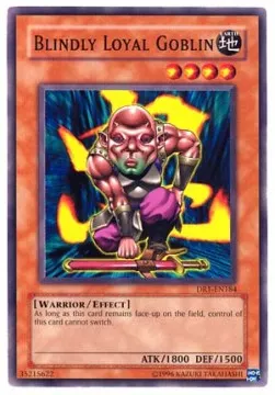 Blindly Loyal Goblin