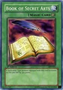 Book of Secret Arts