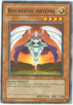 Bountiful Artemis