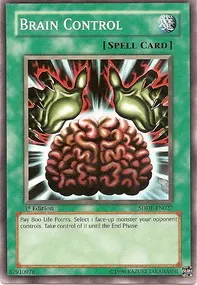 Brain Control