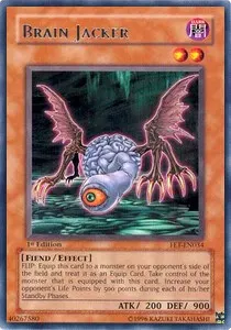 Brain Jacker