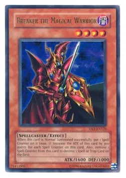 Breaker the Magical Warrior