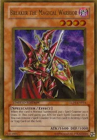 Breaker the Magical Warrior