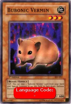 Bubonic Vermin