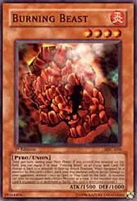 Burning Beast