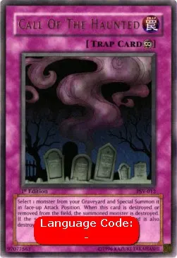 Call of the Haunted